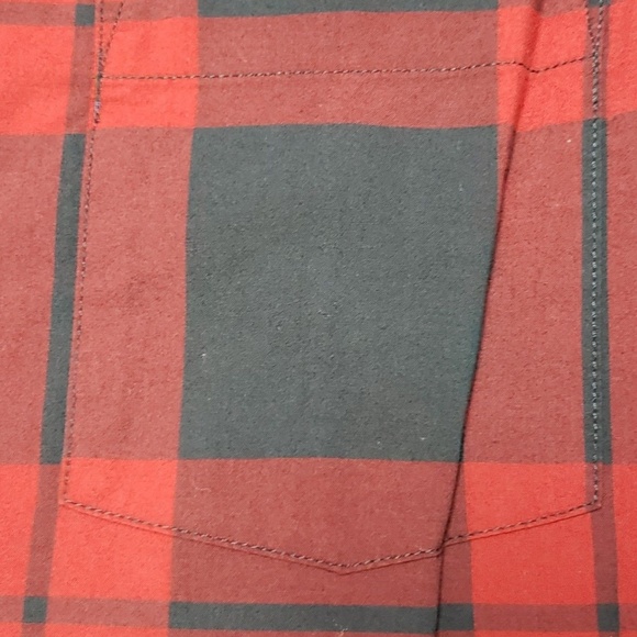 Mens Button Up Shirt Goodfellow & Co Standard Fit - Picture 3 of 6